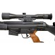 TOKYO MARUI  - Sniper H&K PSG-1 - 0,8 joule - NOIR