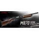 TOKYO MARUI - M870 WOOD STOCK gaz 3/6 billes