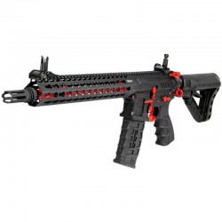 G&G - CM16 SRXL Red Edition avec mosfet ETU