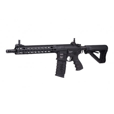 G&G - GC16 WARTHOG 12" full métal avec mosfet ETU G&G - GC16 WARTHOG 12" full métal avec mosfet ETU