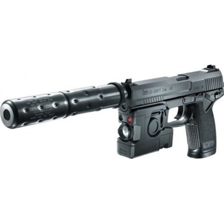 TOKYO MARUI - MK23 SOCOM GNB Gaz - 1 joule TOKYO MARUI - MK23 SOCOM GNB Gaz - 1 joule