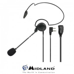 MIDLAND - Casque Audio Tour de Nuque AB29