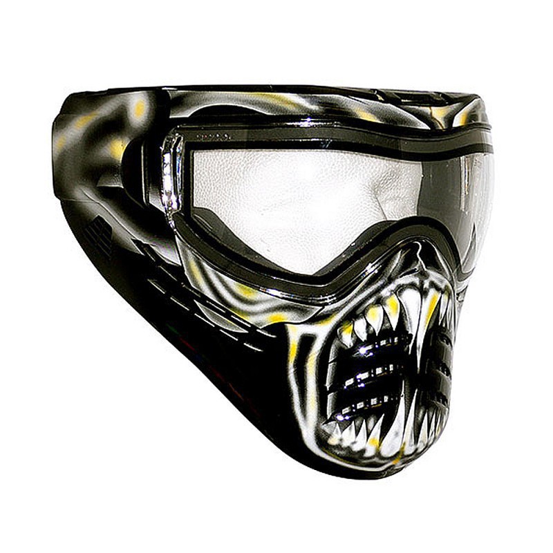 SAVE PHACE Masque integral "WAR LORD" Heritage Airsoft