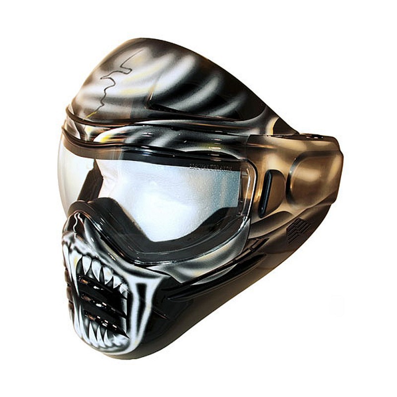 SAVE PHACE Masque integral "WAR LORD" Heritage Airsoft