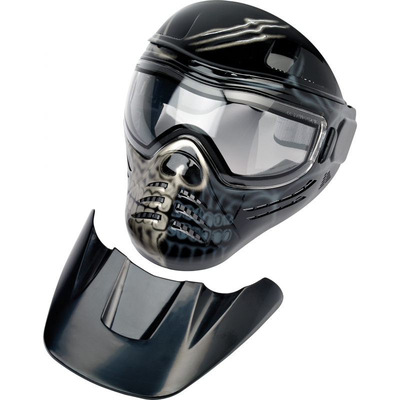 SAVE PHACE Masque integral "Scar Phace / Diss Series" Heritage Airsoft