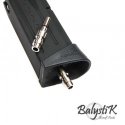 BALYSTIK - Valve HPA pour chargeur GBB KJ/WE (Version US)