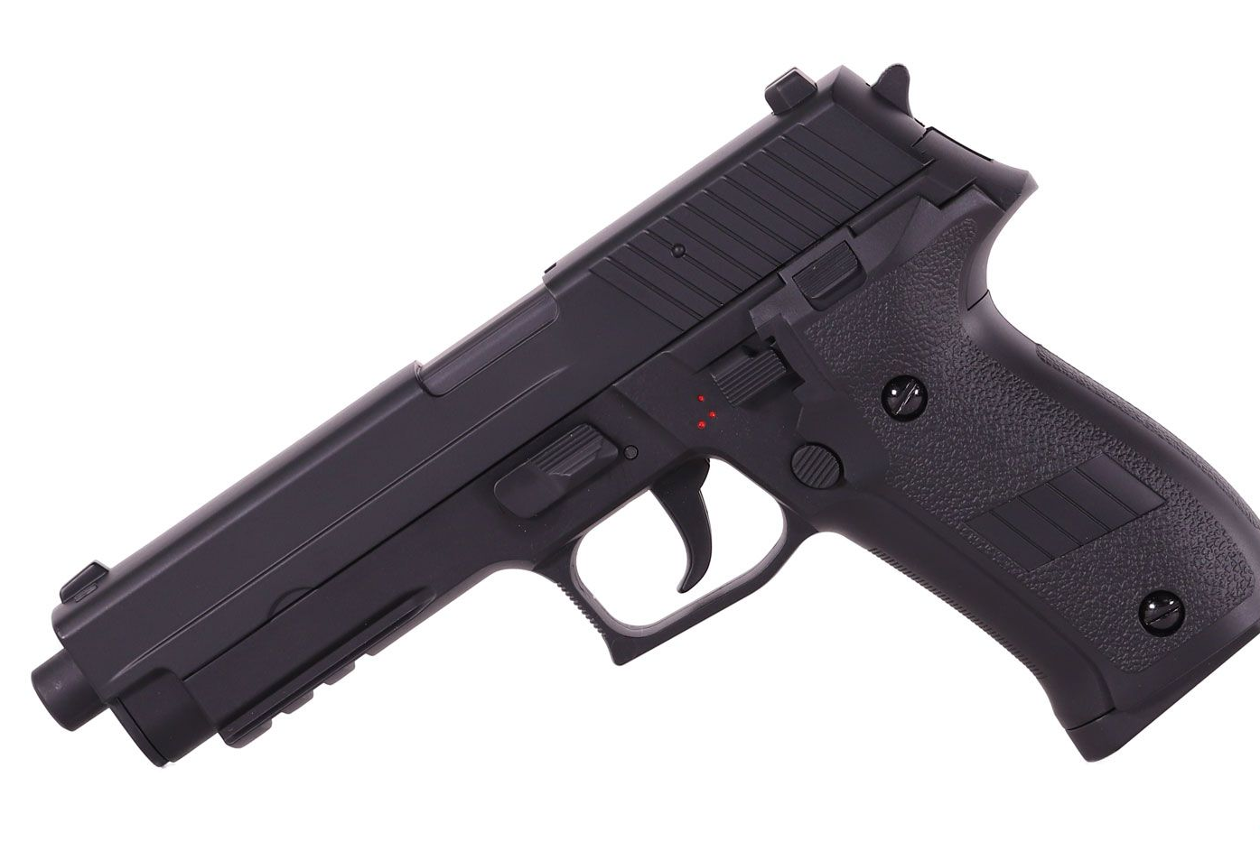 Beretta 90 TWO Airsoft Spring 0.5J – Réplique Officielle Sous Licence – Noir – Adulte