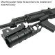 Lance grenade FN40GL-L  pour SCAR-L