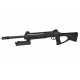 ASG - Sniper TAC6 Co2 avec bipied et silencieux - 1,8 joule - NOIR