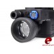 ELEMENT AIRSOFT - Lampe LED 200 lumens ELLM 01 + laser rouge