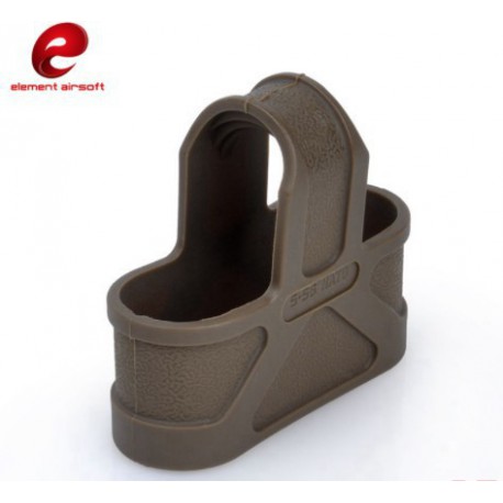 ELEMENT AIRSOFT - MAGPUL 5.56 NATO Tan pour chargeur type M4
