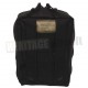 Poche moyenne EMT MOLLE noir MFH