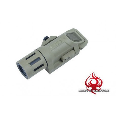 laser lampe tan airsoft