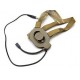 Z-TACTICAL - Casque micro Z tactical Bowman Elite II - TAN