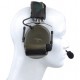 Z-TACTICAL - Casque micro antibruit Z Comtac II - FG