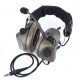 Z-TACTICAL - Casque micro antibruit Z Comtac II - FG