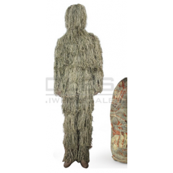 BIG FOOT - Tenue Ghillie - DESERT