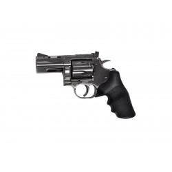 ASG - Réplique Révolver Airsoft Dan Wesson 715 NBB 2,5" - STEEL GREY