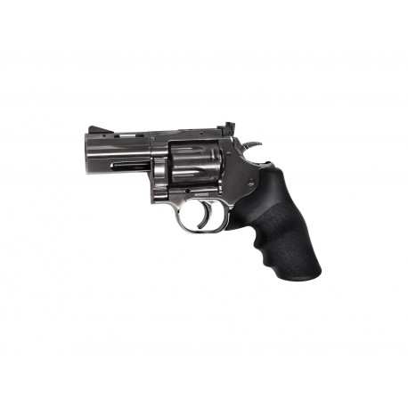 ASG - Révolver Dan Wesson 715 NBB 2,5" 1,2joule - STEEL GREY ASG - Révolver Dan Wesson 715 NBB 2,5" 1,2joule - STEEL GREY