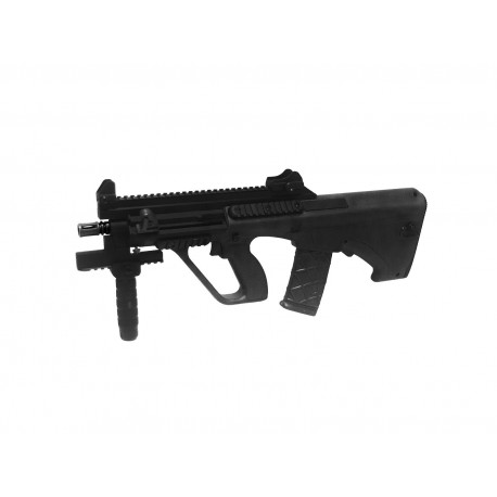 ASG - STEYR AUG A3 XS COMMANDO - NOIR