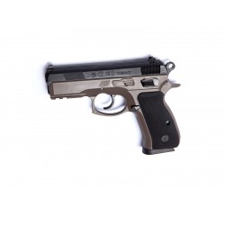 ASG - CZ 75D Compact spring - 0,4 joule - NOIR