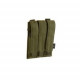 Triple poche chargeur MP5 Coyote - VIPER TACTICAL