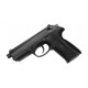 WE - PX4 Bulldog GBB gaz - 0,9 joule - NOIR