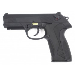 WE - Réplique Pistolet Airsoft PX4 Bulldog GBB gaz - 0,9 joule - NOIR