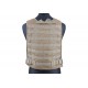 GFC TACTICAL - Gilet Tactique MBSS - TAN