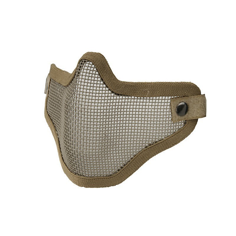 Masque grillagé airsoft et grille de protection - Alpha Airsoft