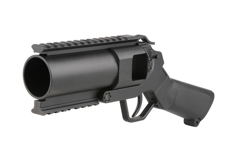 CYMA - Lance grenade 40mm M052 - NOIR - Heritage Airsoft