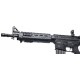 G&G M4 HB16 MOD 0 Full métal Blowback - NOIR