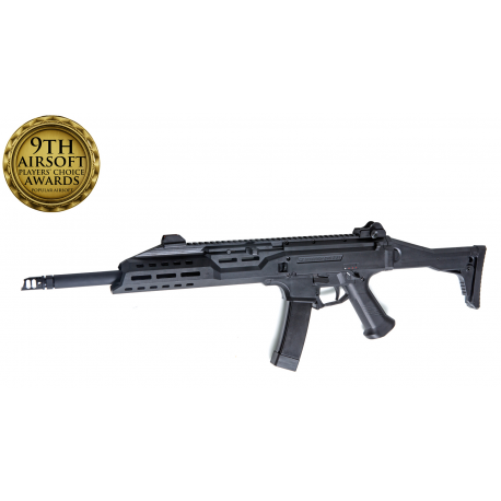 ASG - CZ Scorpion EVO 3 A1 carbine avec mosfet - NOIR