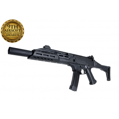 ASG - CZ Scorpion EVO 3 A1 B.E.T. carbine avec mosfet - NOIR