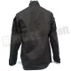 Veste de treillis coupe ACU noir