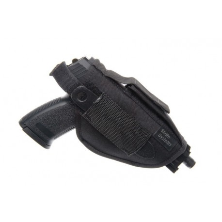 ASG - Holster en tissu pour MK23/Desert eagle 50AE - NOIR