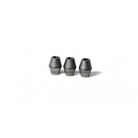 SILVERBACK - Barrel spacers cylindriques pour type 96