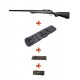 WELL - Pack Sniper MB03A Noir avec Sangle + BB loader + Housse