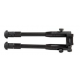 WELL - Pack Sniper MB10D type bois avec lunette 3-9X40 + Bipied + Sangle + BB loader + Housse