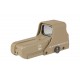 THETA OPTICS - Viseur point rouge/vert EOTECH TO552 Holosight TAN