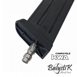 coupleur femelle 1/8 NPT male US Balystik