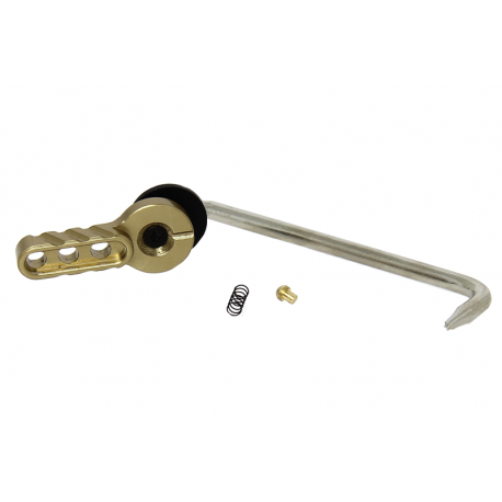 BALYSTIK - Selecteur de tir en CNC pour M4 AEG - TAN BALYSTIK - Selecteur de tir en CNC pour M4 AEG - TAN