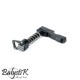 BALYSTIK - Magazine catch CNC ambidextre pour M4/M16 - GRIS