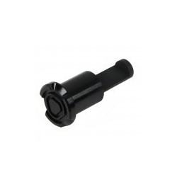 BALYSTIK - Forward Assist CNC pour M4 AEG/PTW - NOIR