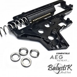 BALYSTIK - Set de bagues pour ressort AEG