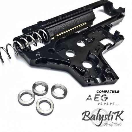 set de bagues pour ressort AEG - BALYSTIK