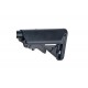 ASG - Crosse CRANE pour M4/M15 - NOIR