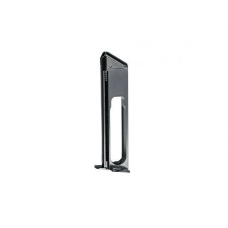 ASG - Chargeur pour MkII GNB - Co2 - 15 billes ASG - Chargeur pour MkII GNB - Co2 - 15 billes