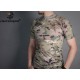 EMERSON - T-shirt SPORT - MULTICAM