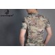 EMERSON - T-shirt SPORT - MULTICAM